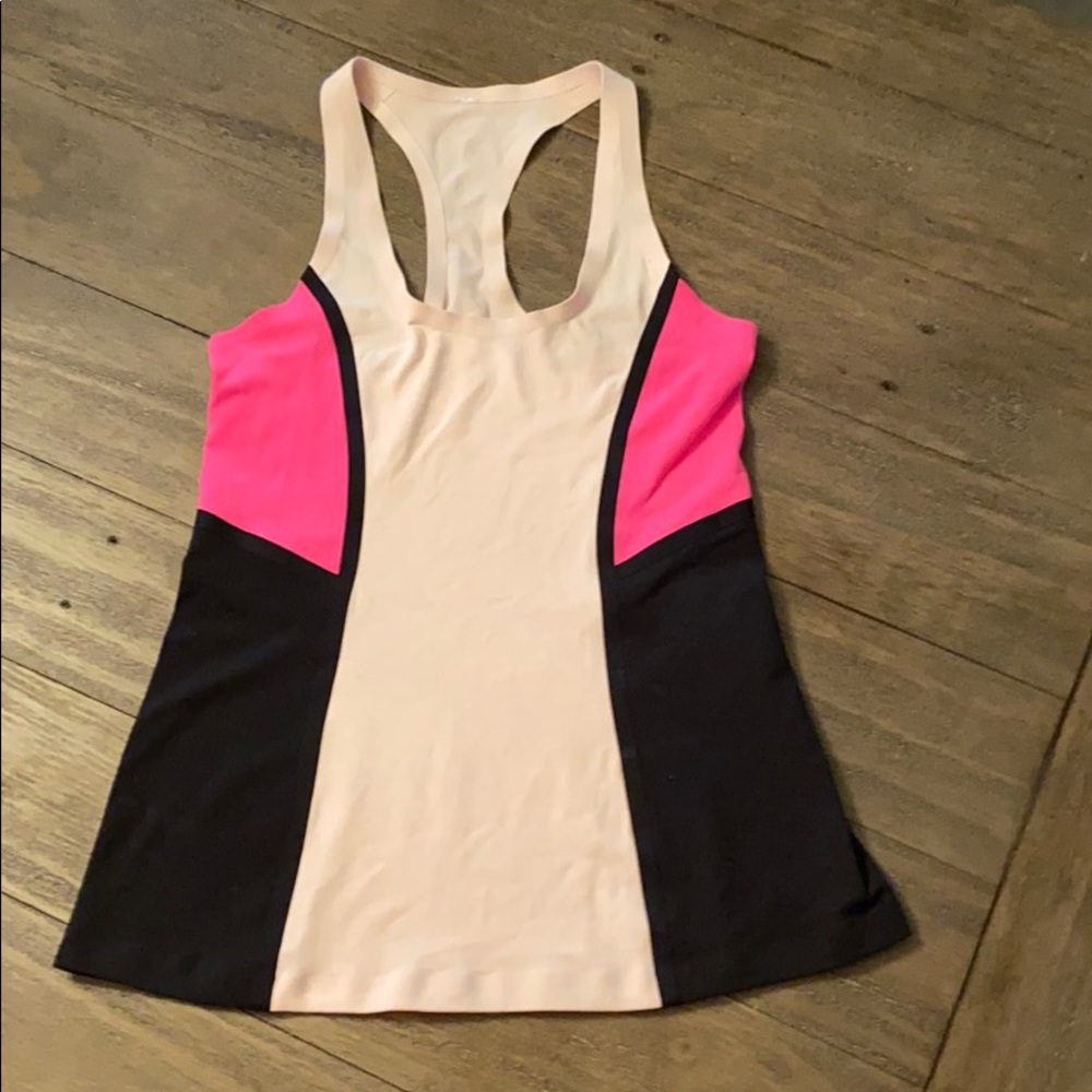 Lululemon Cardio Kick Top
